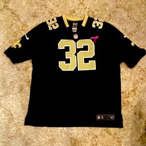 Men’s New Orleans Saints Kenny Vaccaro Nike Game Jersey